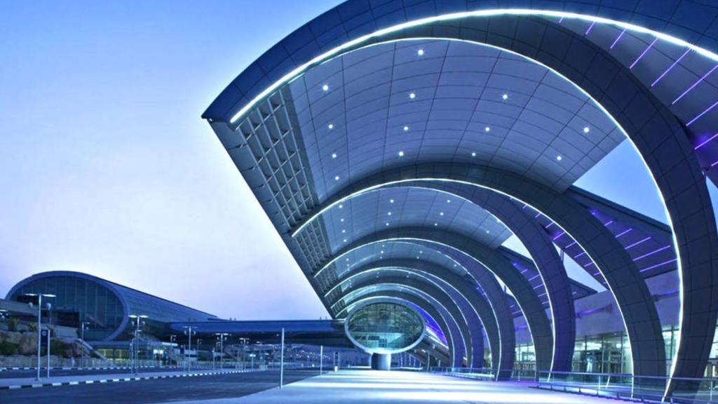 Аэропорт Дубай