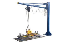 Вакуумные подъемники и захваты: выбор, виды, преимущества