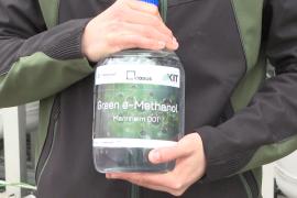 На немецком заводе из сточных вод получают экологичное судовое топливо