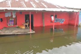 Наводнение в Колумбии: разлилась одна из крупнейших рек страны