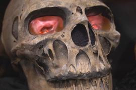 Национальный театр в Лондоне будет использовать реквизит повторно