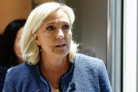 Марин Ле Пен назвала приговор в свой адрес политически мотивированным