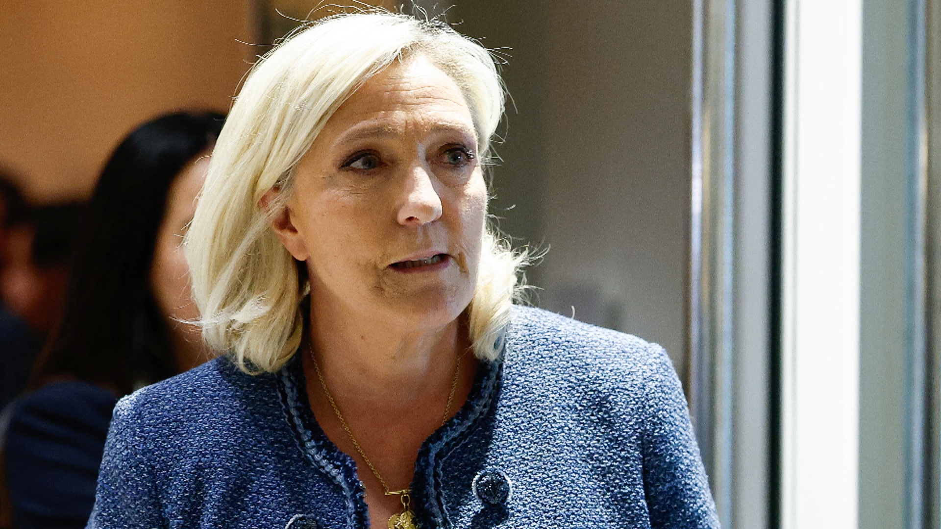 Марин Ле Пен назвала приговор в свой адрес политически мотивированным