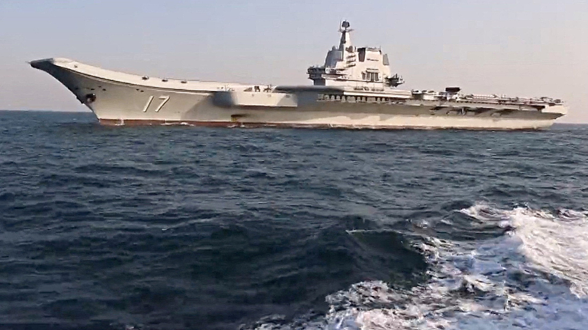 Китай собрал вокруг Тайваня наибольшее количество военных судов за год Китай собрал вокруг Тайваня наибольшее количество военных судов за год