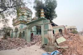 Хунта Мьянмы объявила о временном прекращении огня в связи с землетрясением