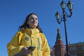 Бум доставок: россияне идут в курьеры, чтобы заработать