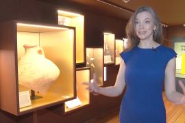 От вставных челюстей до обрезов: найденные в Темзе предметы показали на выставке