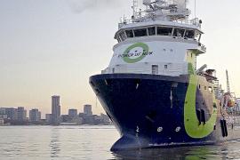 Судно Green Pioneer – первое в мире, работающее на аммиаке