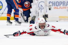 Александр Овечкин стал лучшим бомбардиром в истории НХЛ