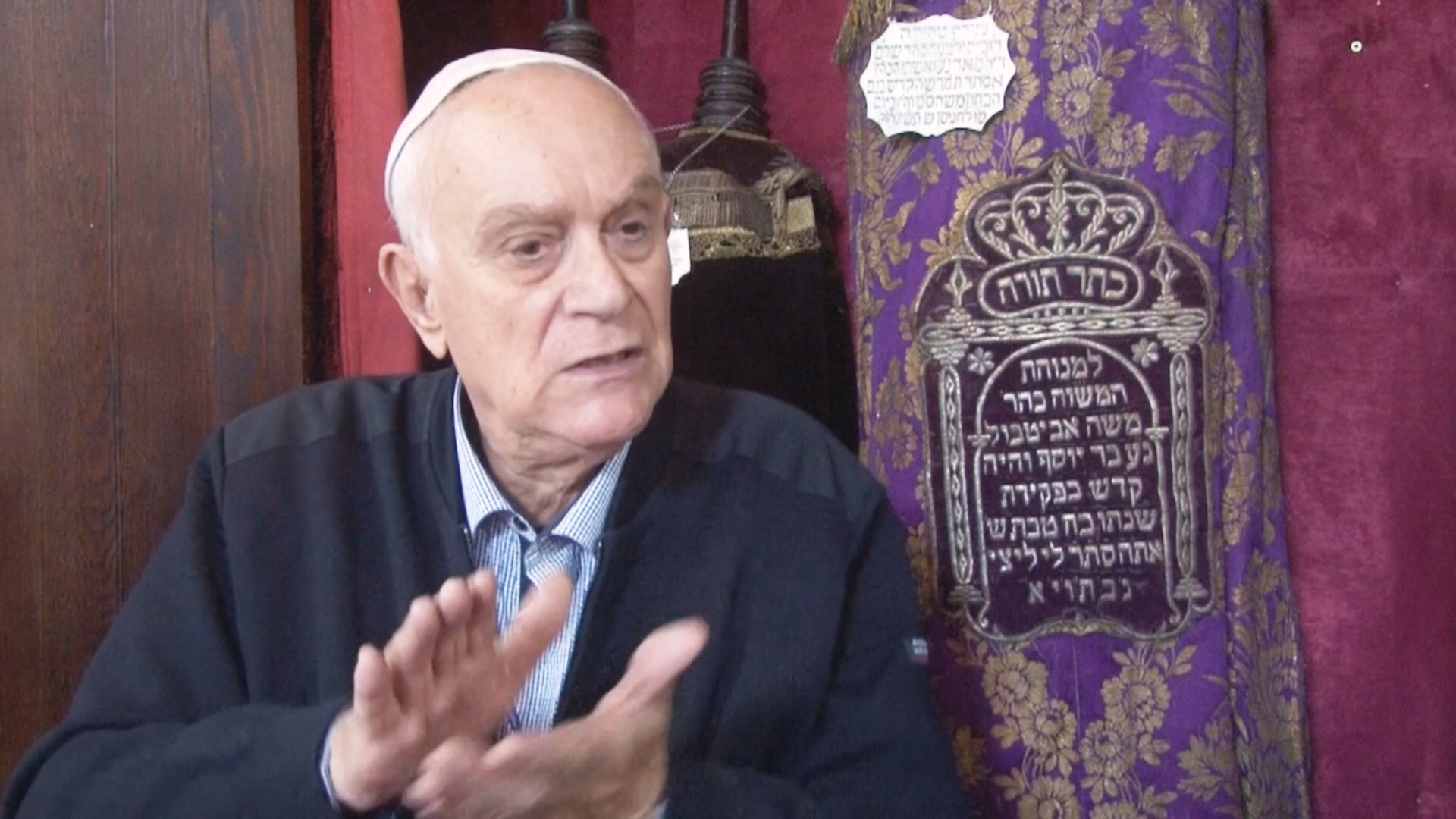 200-летняя синагога получила статус объекта культурного наследия Марокко 200-летняя синагога получила статус объекта культурного наследия Марокко