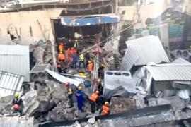 В Санто-Доминго рухнула крыша ночного клуба: около 100 погибших