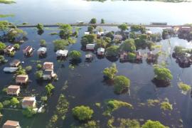 Нынешний сезон дождей стал для Боливии одним из самых тяжёлых за десятилетия