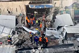 184 тела извлекли из-под завалов в ночном клубе Доминиканской Республики