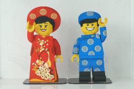 Новый завод Lego открылся во Вьетнаме