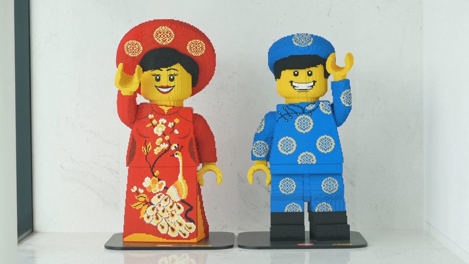 Новый завод Lego открылся во Вьетнаме