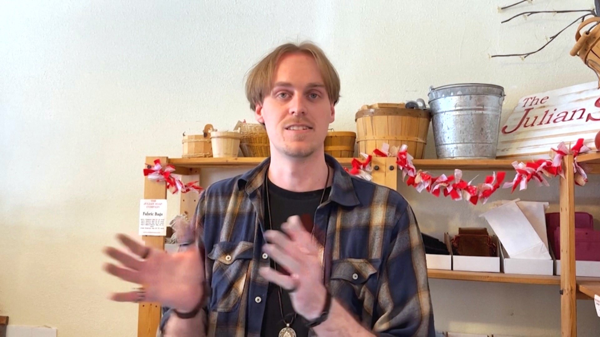 В округе Сан-Диего в США произошло землетрясение