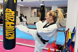 Иорданка стала первой в арабском мире женщиной, получившей 8-й дан по тхэквондо