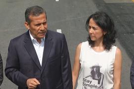 Бывшего президента Перу Ольянту Умалу приговорили к 15 годам тюрьмы