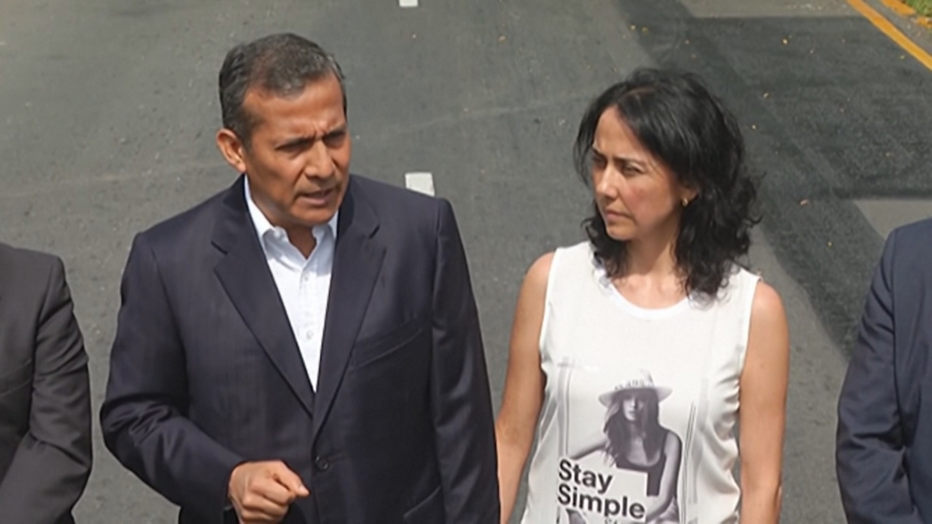 Бывшего президента Перу Ольянту Умалу приговорили к 15 годам тюрьмы