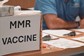 Вспышка кори в Техасе: сообщается о 20 новых случаях