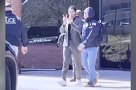 В США арестовали ещё одного палестинского студента, который протестовал против Израиля