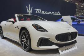 Нью-Йоркский автосалон отмечает 125-летие