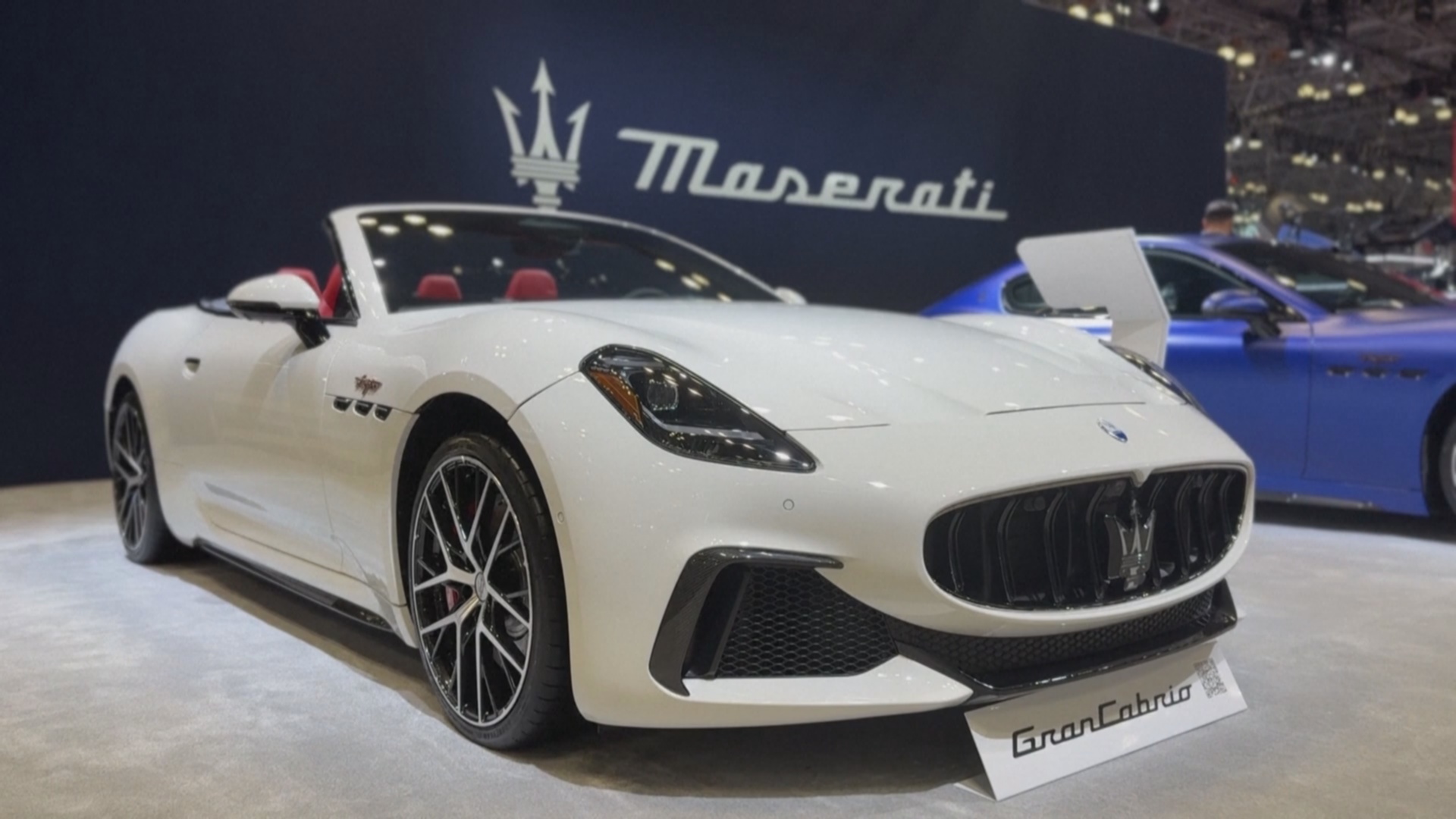 Нью-Йоркский автосалон отмечает 125-летие