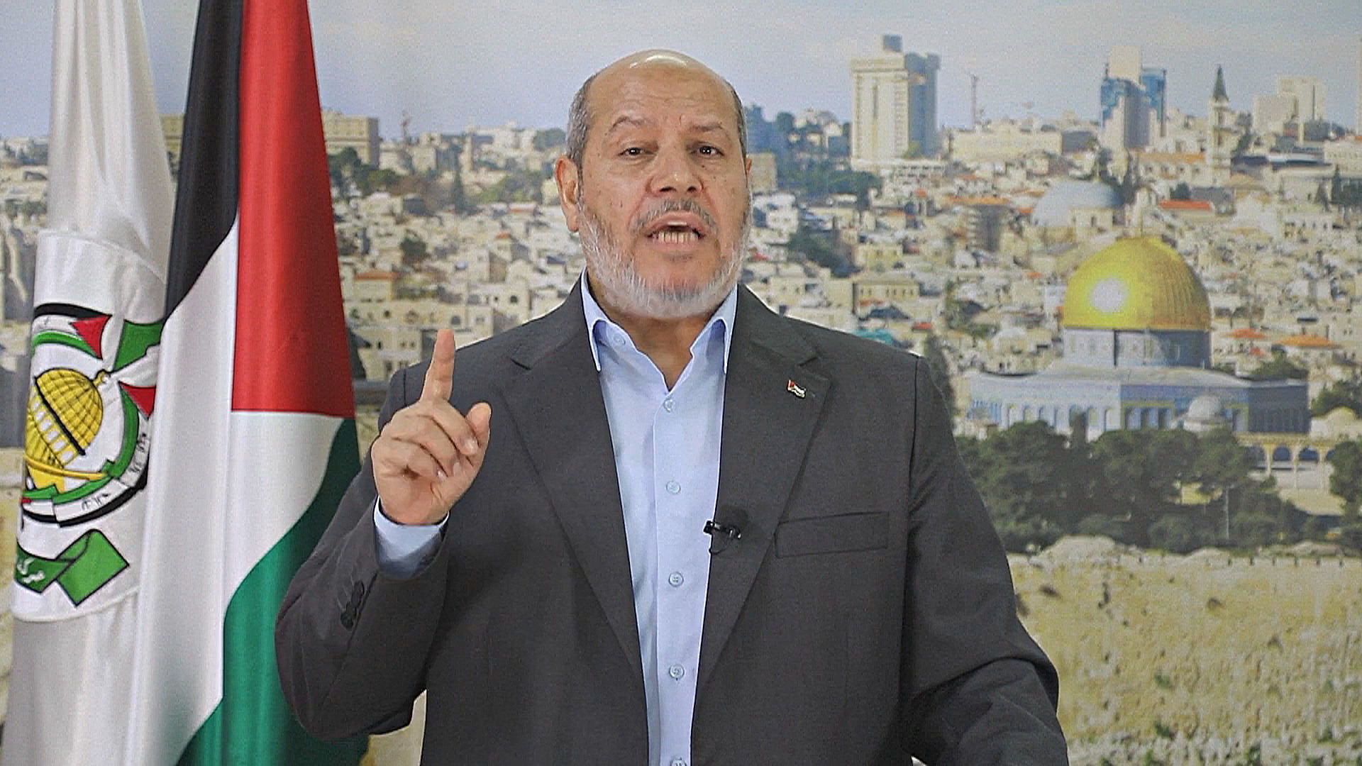 Глава ХАМАС заявил, что готов обменять всех заложников на заключённых палестинцев Глава ХАМАС заявил, что готов обменять всех заложников на заключённых палестинцев