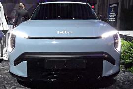 Электрокроссовер Kia EV3 стал «Всемирным автомобилем 2025 года»