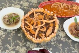 Лучшие национальные блюда приготовили шеф-повара из разных стран на фестивале в Алжире