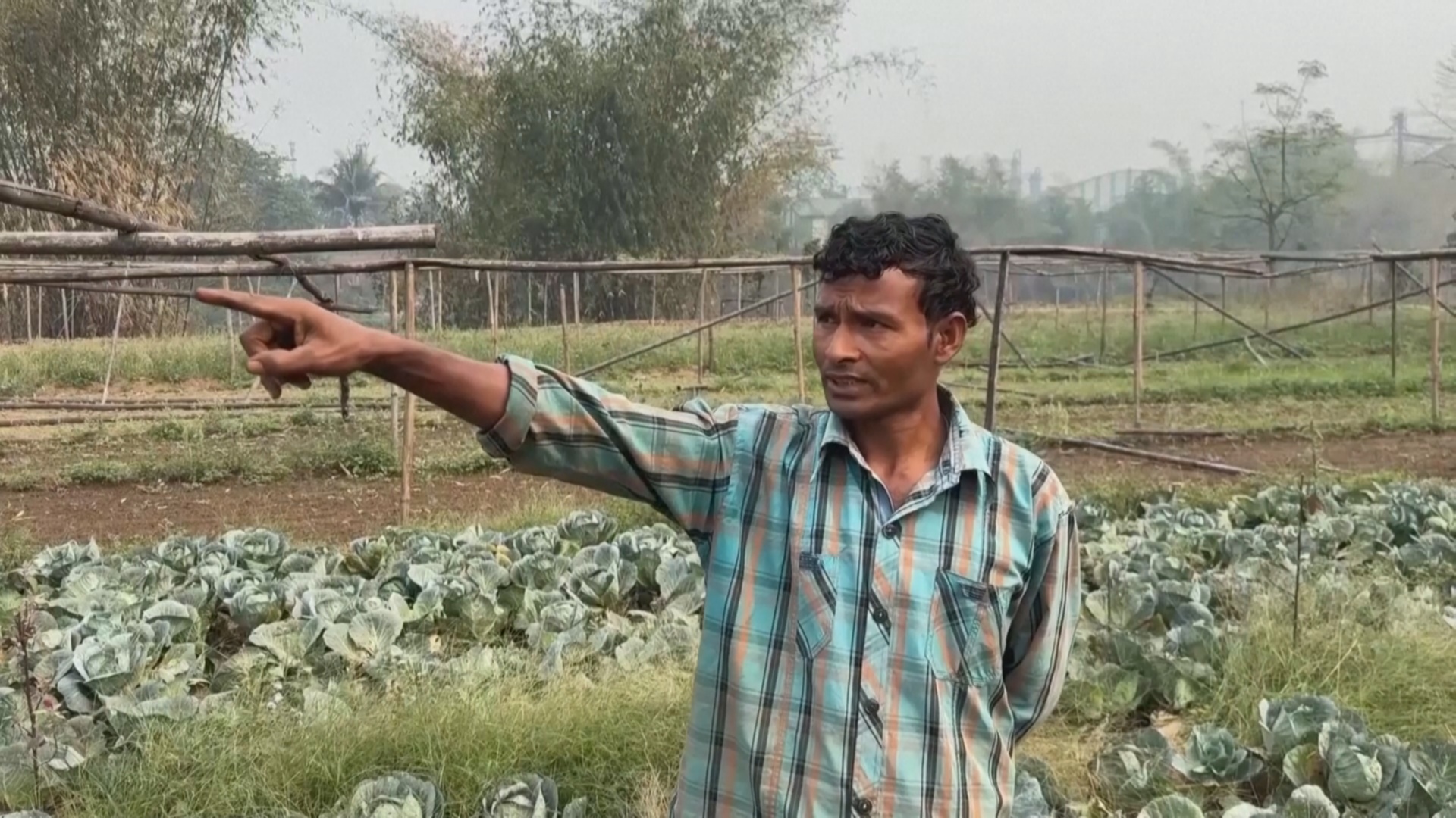 В Бирнихате, самом загрязнённом городе мира, люди страдают от респираторных заболеваний В Бирнихате, самом загрязнённом городе мира, люди страдают от респираторных заболеваний