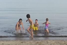 Польша в апреле может стать самой жаркой страной в Европе