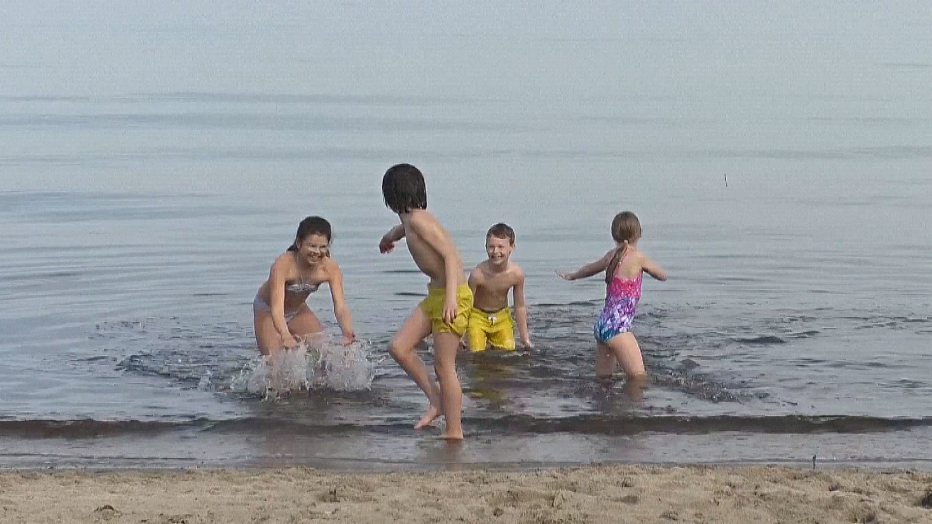 Польша в апреле может стать самой жаркой страной в Европе