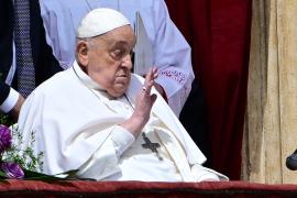 Папа римский Франциск умер в возрасте 88 лет