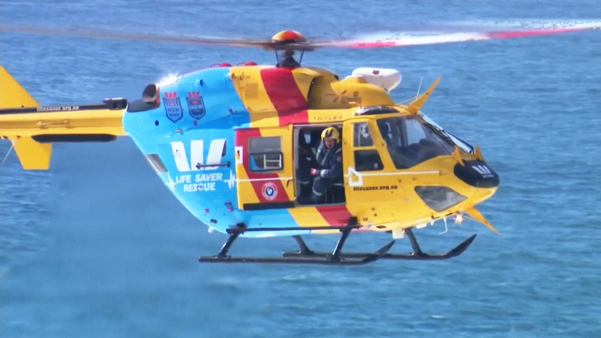 Эти пасхальные выходные стали самыми смертоносными в истории по числу утонувших людей в Новом Южном Уэльсе