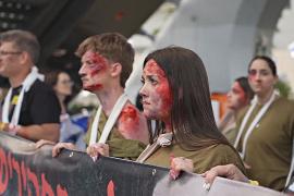 В Израиле вспыхнули стычки между протестующими и полицией