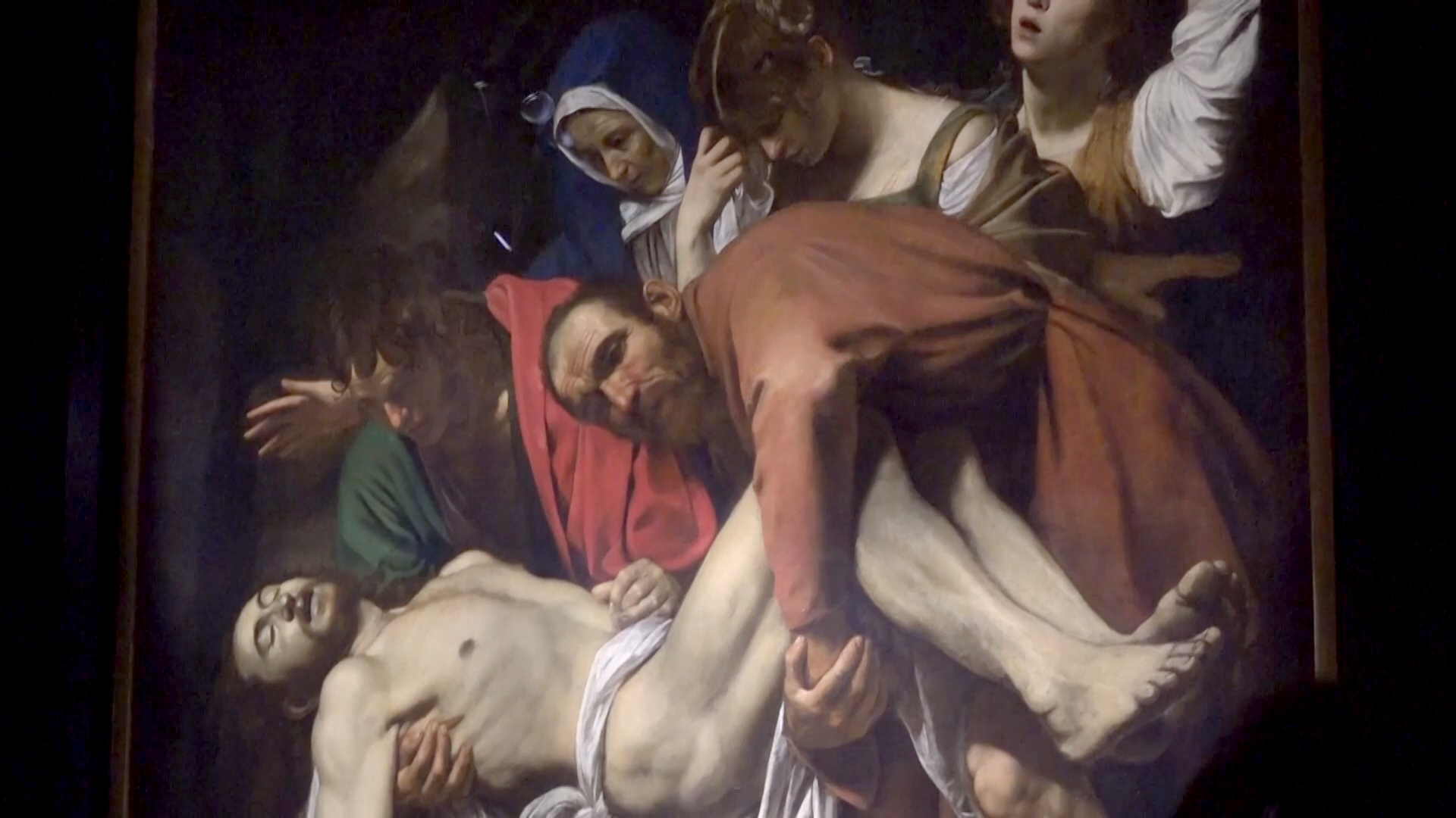 Ватикан представляет шедевр Караваджо в итальянском павильоне на Экспо-2025 в Японии Ватикан представляет шедевр Караваджо в итальянском павильоне на Экспо-2025 в Японии