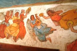 Почему простую церковь в штате Мэн прозвали «Сикстинской капеллой»