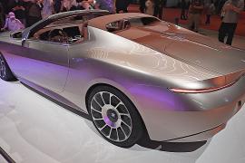 Шанхайский автосалон открылся в Китае