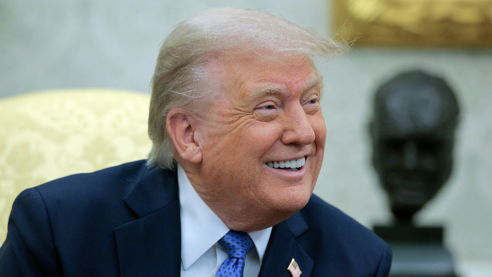 «У нас всё хорошо»: Трамп – о переговорах по Ирану «У нас всё хорошо»: Трамп – о переговорах по Ирану