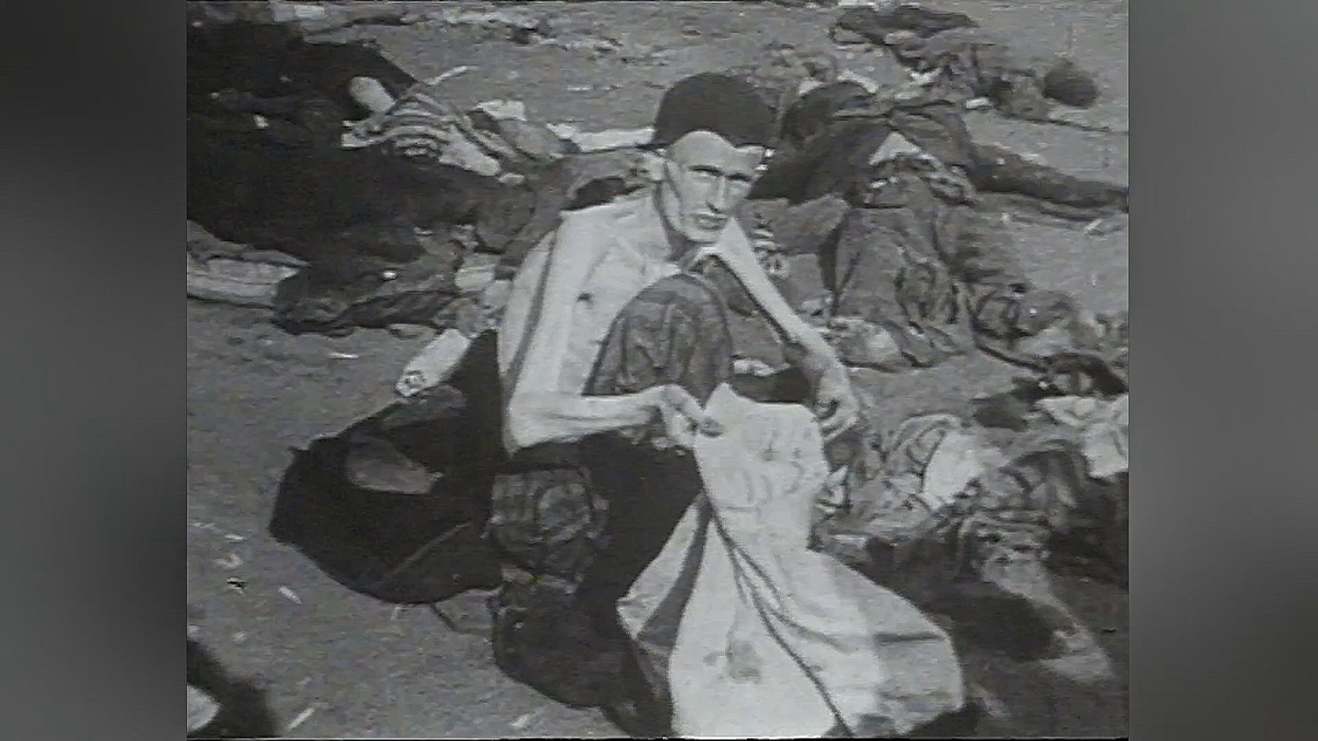 80-летие освобождения концлагеря Берген-Бельзен отметили в Германии 80-летие освобождения концлагеря Берген-Бельзен отметили в Германии