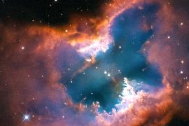 НАСА опубликовало новые снимки «Хаббла» в честь 35-летия его работы