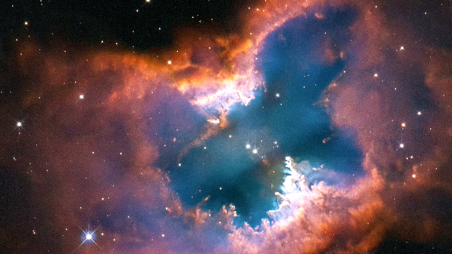 НАСА опубликовало новые снимки «Хаббла» в честь 35-летия его работы НАСА опубликовало новые снимки «Хаббла» в честь 35-летия его работы