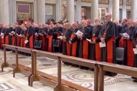 В Риме похоронили Папу Римского Франциска