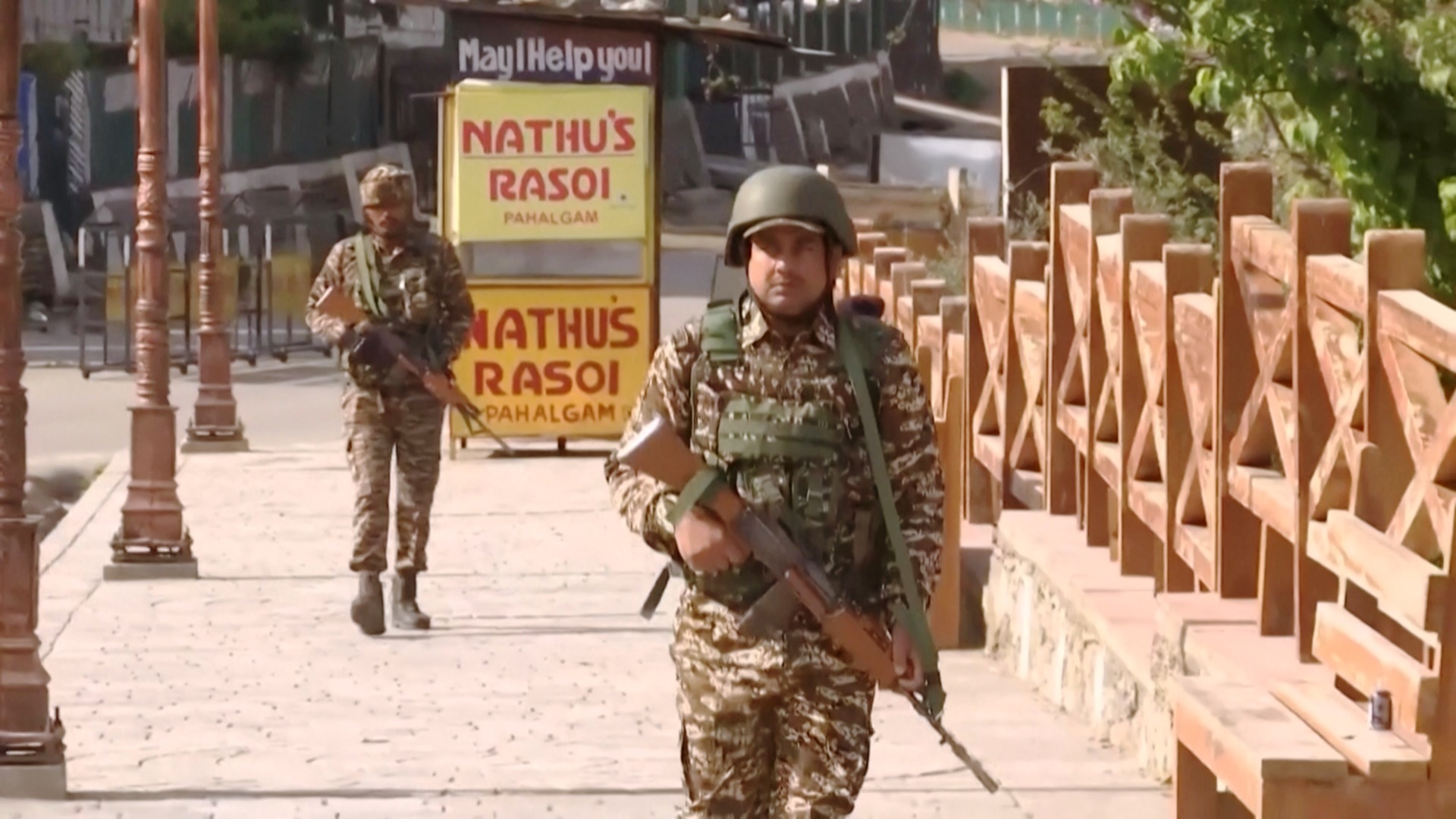 Конфликт между Индией и Пакистаном приносит трудности пакистанским фермерам