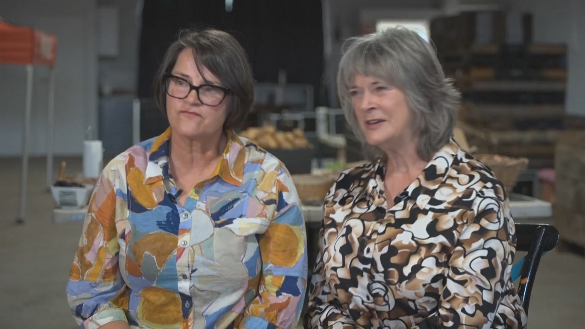 Две австралийки 35 лет торгуют картофелем самых разных сортов, чтобы просвещать людей Две австралийки 35 лет торгуют картофелем самых разных сортов, чтобы просвещать людей