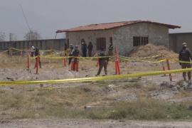 На «ранчо ужасов» в Мексике обучали завербованных картелем людей