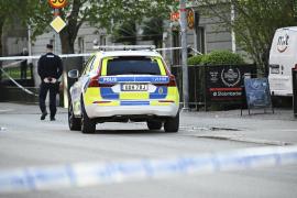 Стрельба в шведской Уппсале: трое погибших