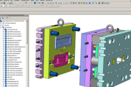 Алюминиевые пресс-формы для мелкосерийного литья