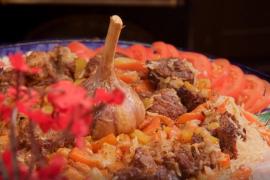 Как приготовить плов: секреты и тонкости